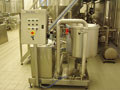 Technological equipment for dairies